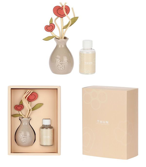 DIFFUSORE C/BACC+REF CUORE