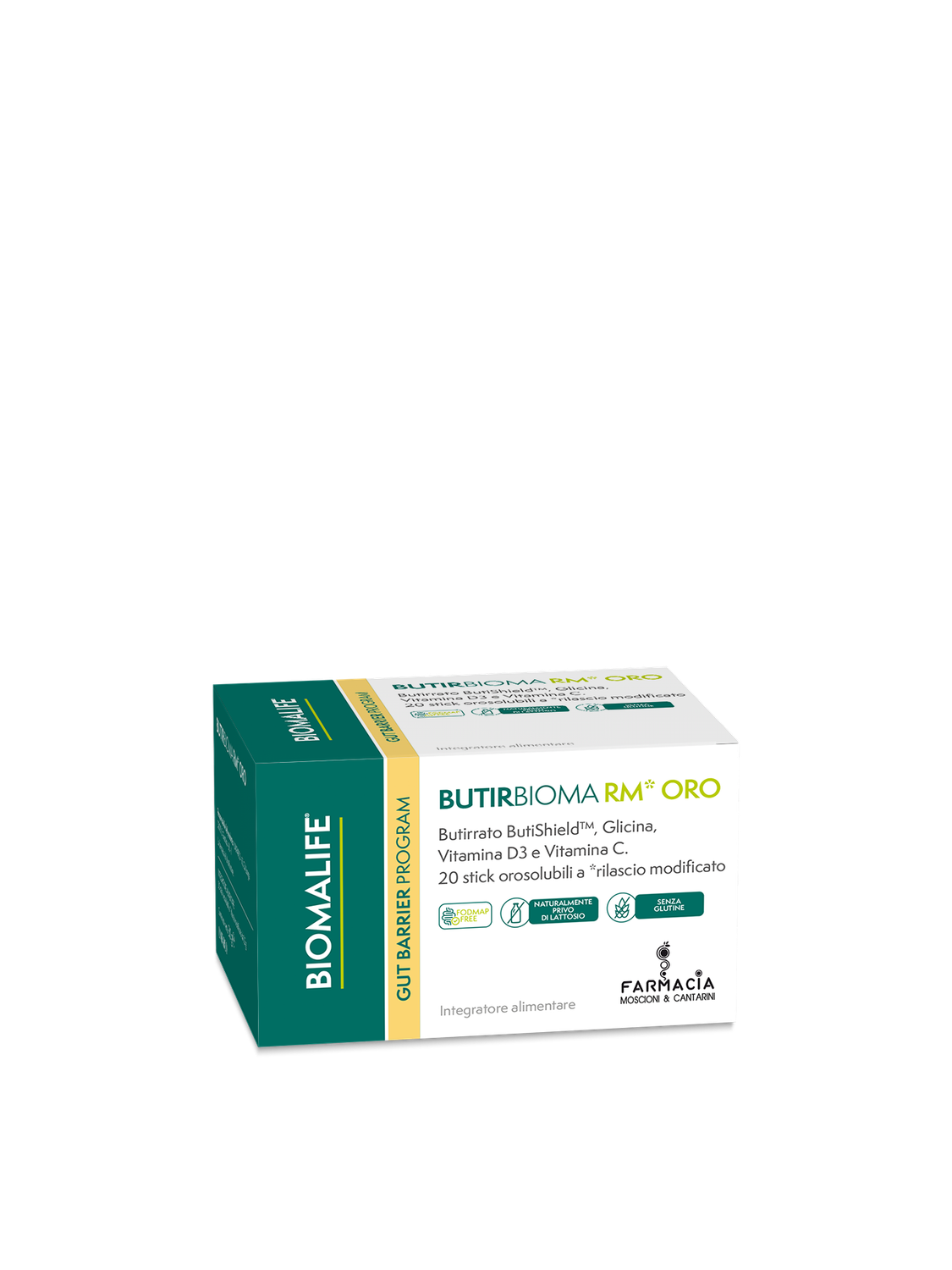 BIOMALIFE BUTIRBIOMA RM20STICK