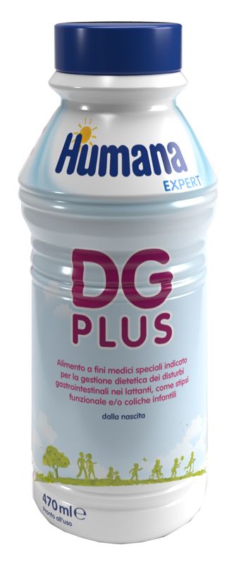 HUMANA DG PLUS 470ML EXPERT