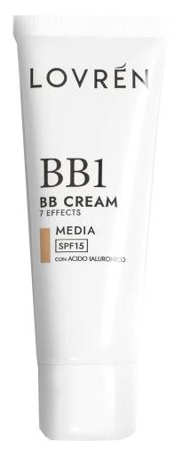 LOVREN BB CREMA MEDIA 25ML LOVREN BB CREMA MEDIA 25ML