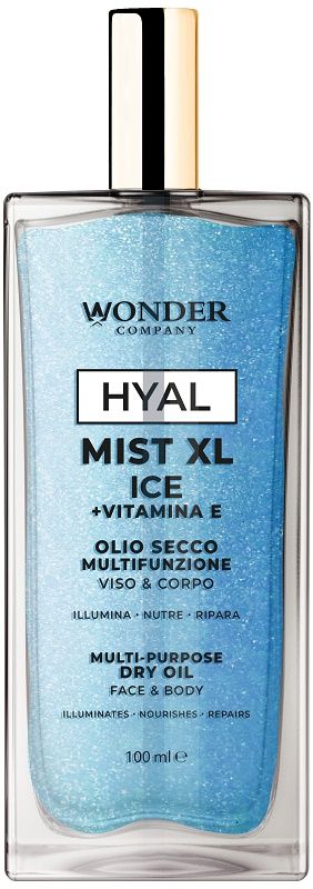 HYAL MIST ICE OLIO SECCO 100ML