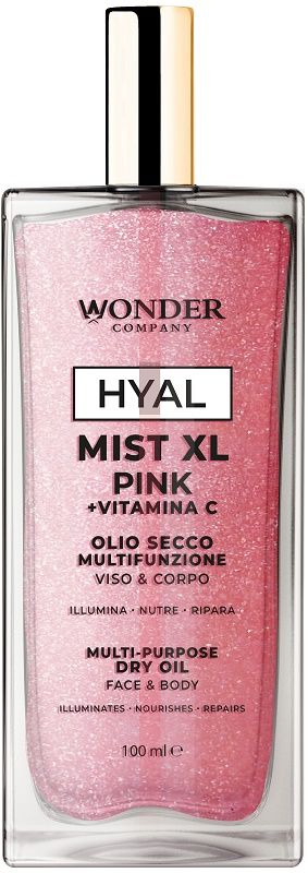 HYAL MIST PINK OLIO SECCO100ML