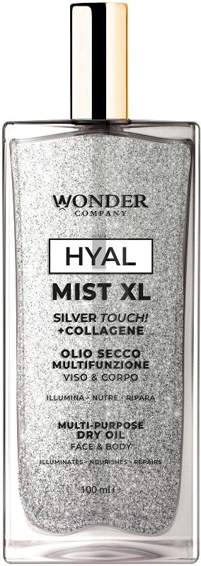 HYAL MIST SILVER OLIO SECCO