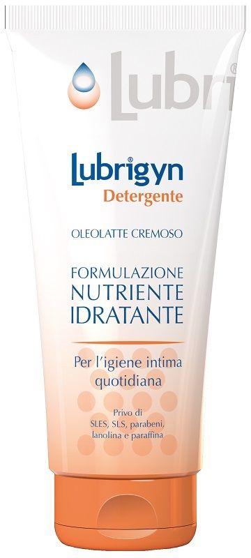 LUBRIGYN DETERGENTE 200ML PROM LUBRIGYN DETERGENTE 200ML PROM