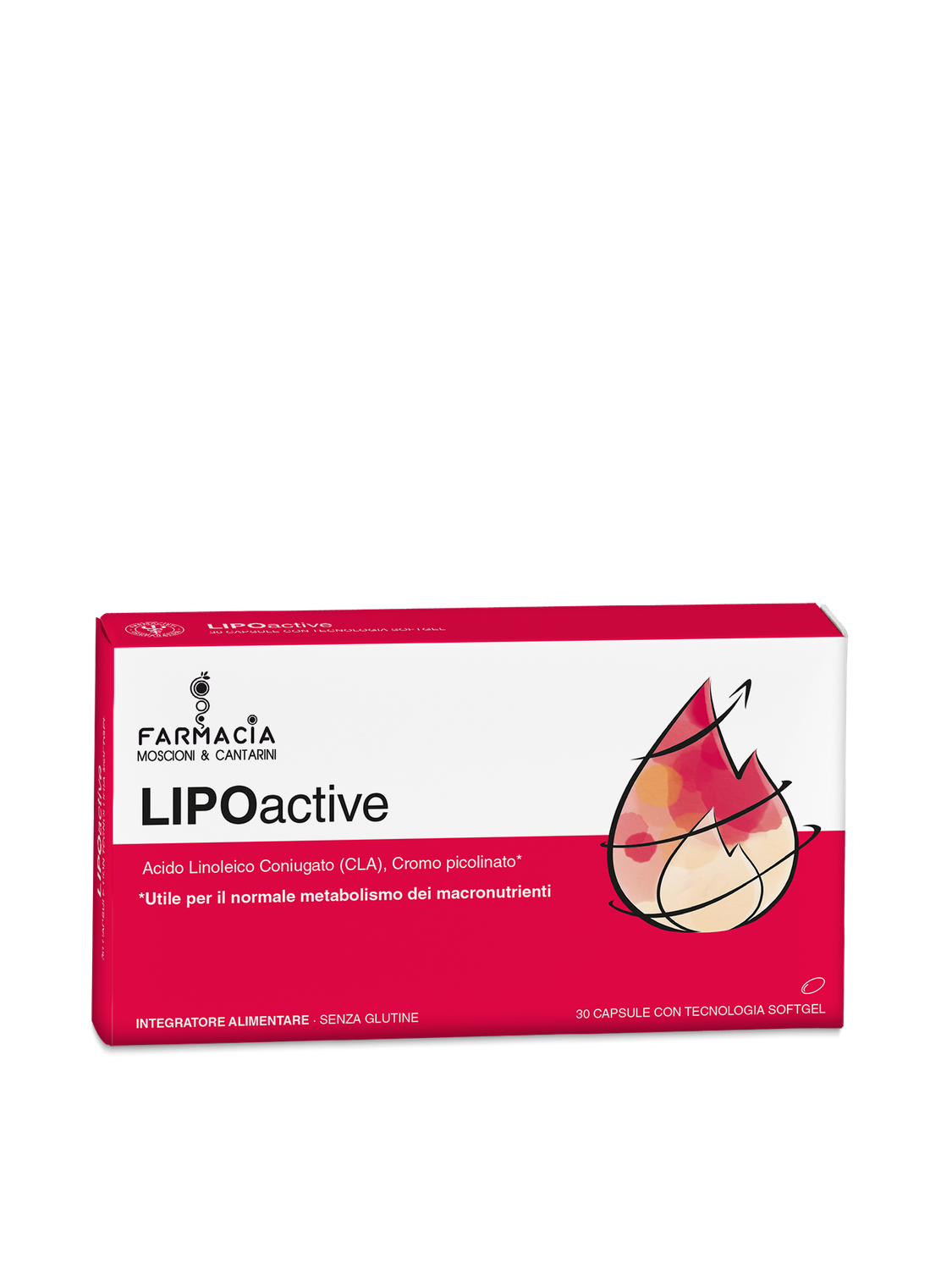 LFP LIPOACTIVE 30CPS