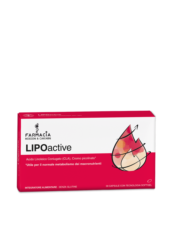 LFP LIPOACTIVE 30CPS