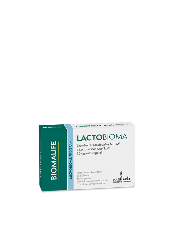 LACTOBIOMA 30CPS