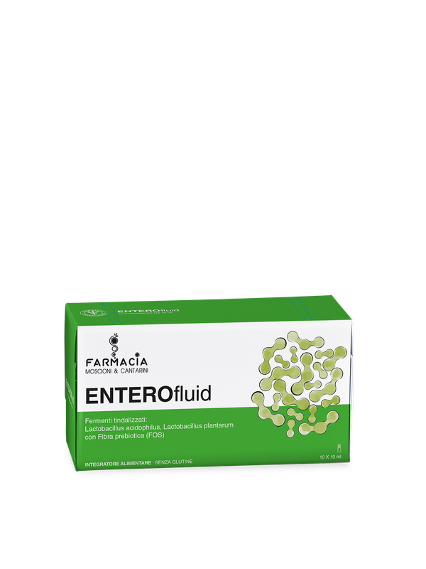 LFP ENTEROFLUID 10X10ML