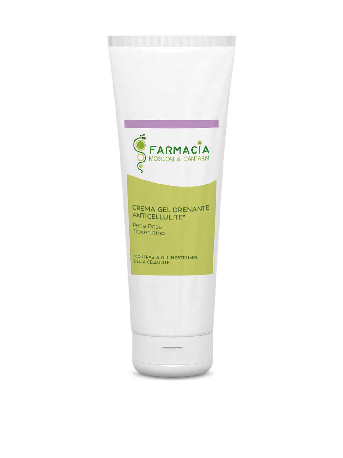 LFP CREMA GEL DREN ANTICE250ML