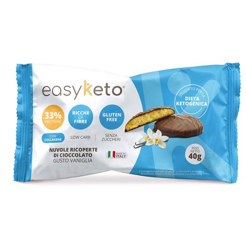EASYKETO NUVOLE RICOPERTE VAN