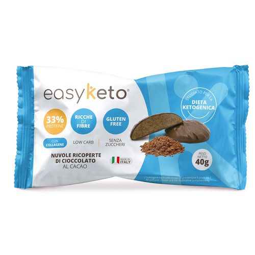 EASYKETO NUVOLE RICOPERTE CIOC