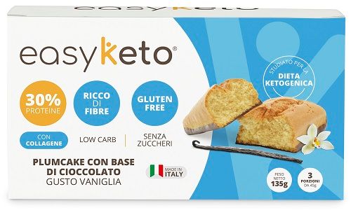 EASYKETO PLUMCAKE CIOC VAN