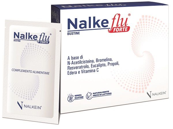 NALKEFLU FORTE 20BUST NALKEFLU FORTE 20BUST