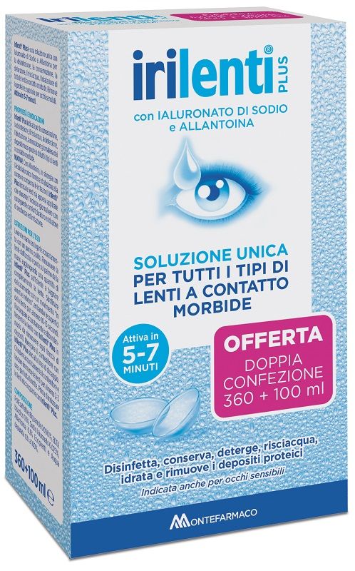 IRILENTI PLUS 360ML+100ML