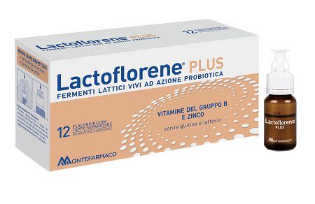 LACTOFLORENE PLUS 12FL LACTOFLORENE PLUS 12FL