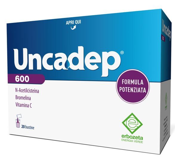 UNCADEP 600 20BUST UNCADEP 600 20BUST