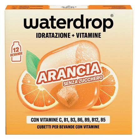 WATERDROP MICRODRINK ARA 12CUB