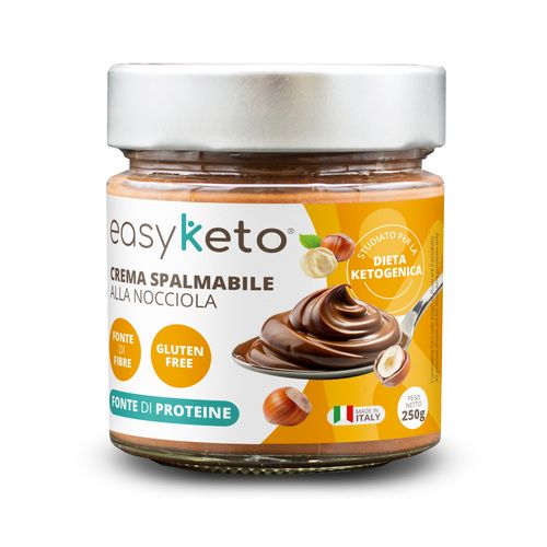 EASYKETO CREMA SPALMABILE NOCC