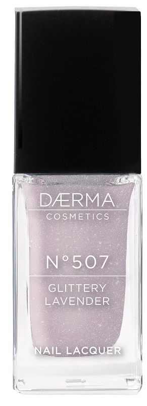 DAERMA SMALTO GLITTERY LAV 507