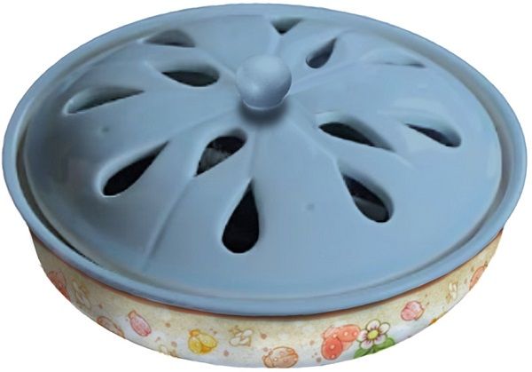 PORTA ZAMPIRONE COCCINELLE