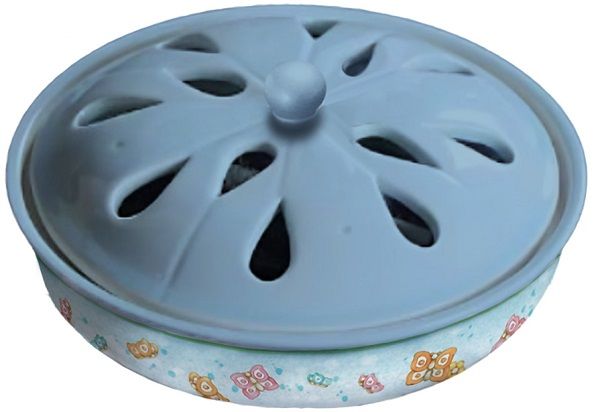 PORTA ZAMPIRONE FARFALLE