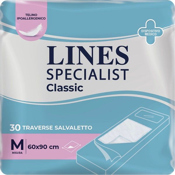 LINES CLAS TRAVERSA 60X90 30PZ