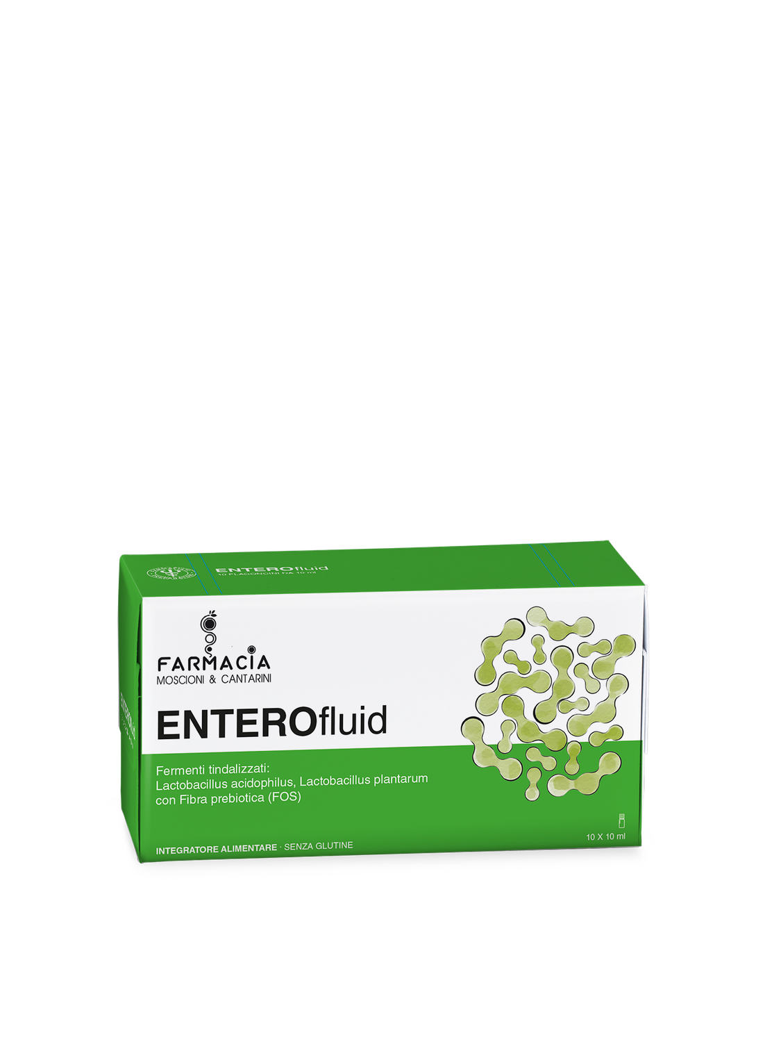 LFP ENTEROFLUID 10X10ML