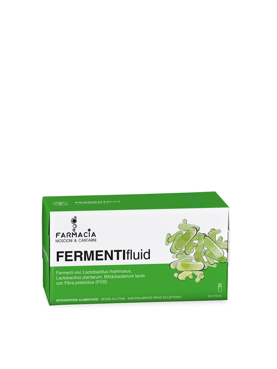 LFP FERMENTIFLUID 10FLX10ML