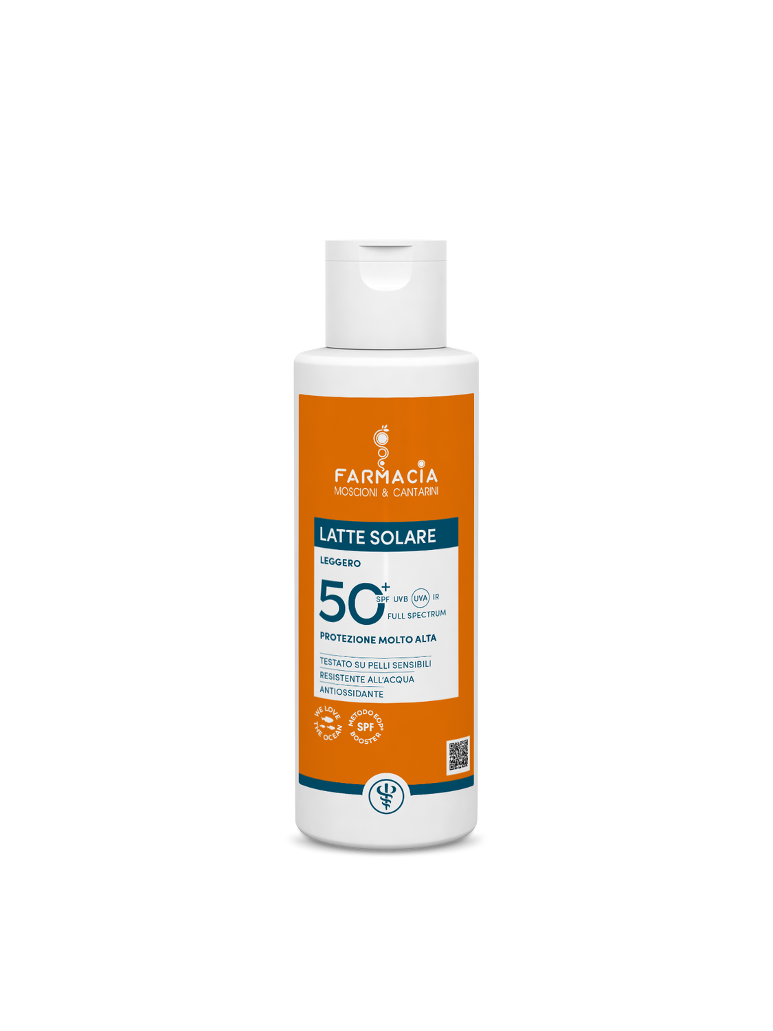 LFP SOL LATTE CORPO 50+ 200ML