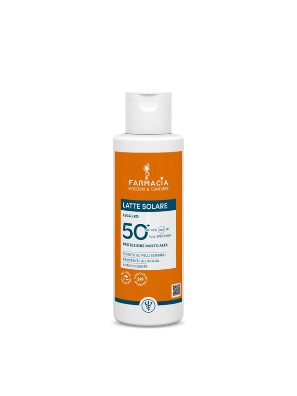 LFP SOL LATTE CORPO 50+ 200ML