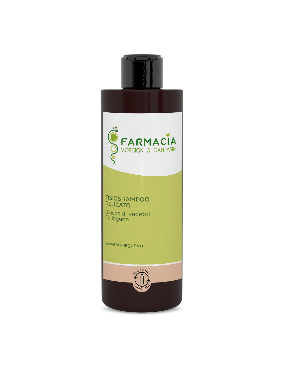 LFP SHAMPOO DELICATO 400ML