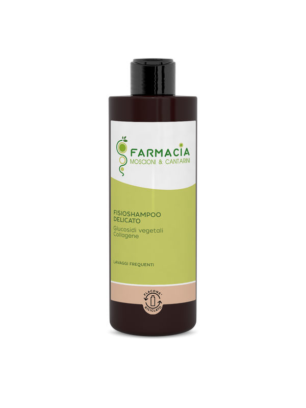 LFP SHAMPOO DELICATO 400ML
