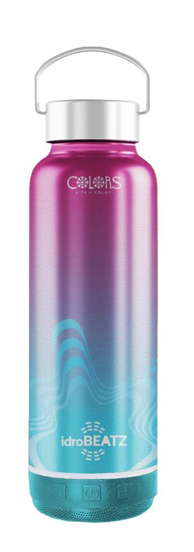 COLORS BORRACCIA TERM+SPEAK FU