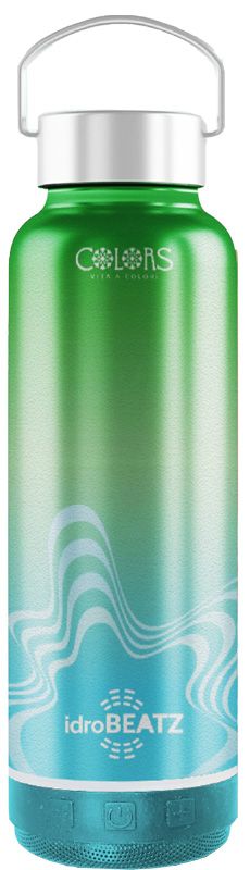 COLORS BORRACCIA TERM+SPEAK VE