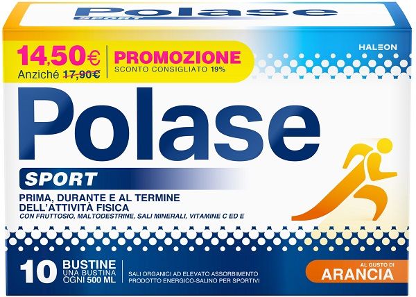 POLASE SPORT POWDER REG 10BUST POLASE SPORT POWDER REG 10BUST