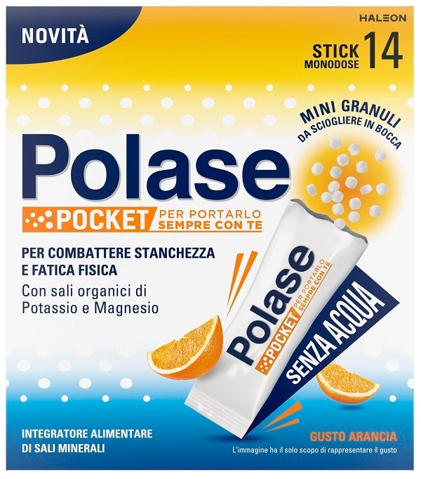 POLASE POCKET 14STICK