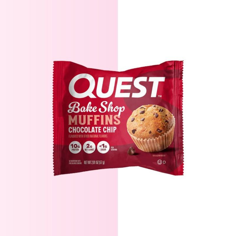Quest Protein Muffins