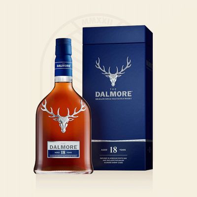 The Dalmore 18 Years Old