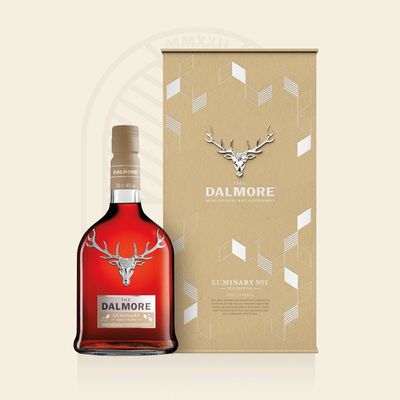 The Dalmore 15 Years Old Luminary No.1