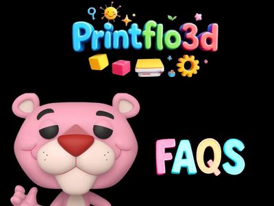 FAQ&#39;s for 3D print Files