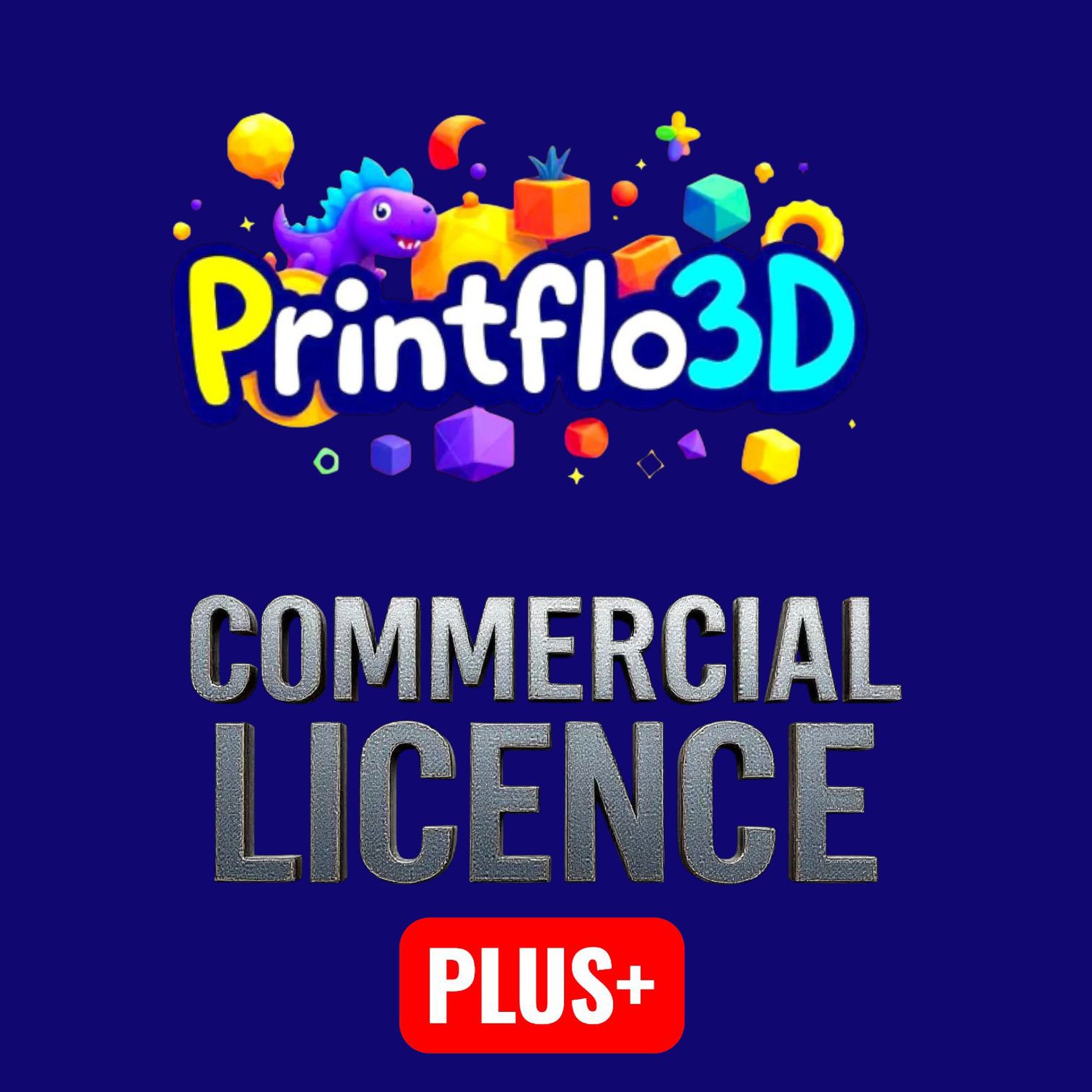 Commercial License PLUS, click to read more
