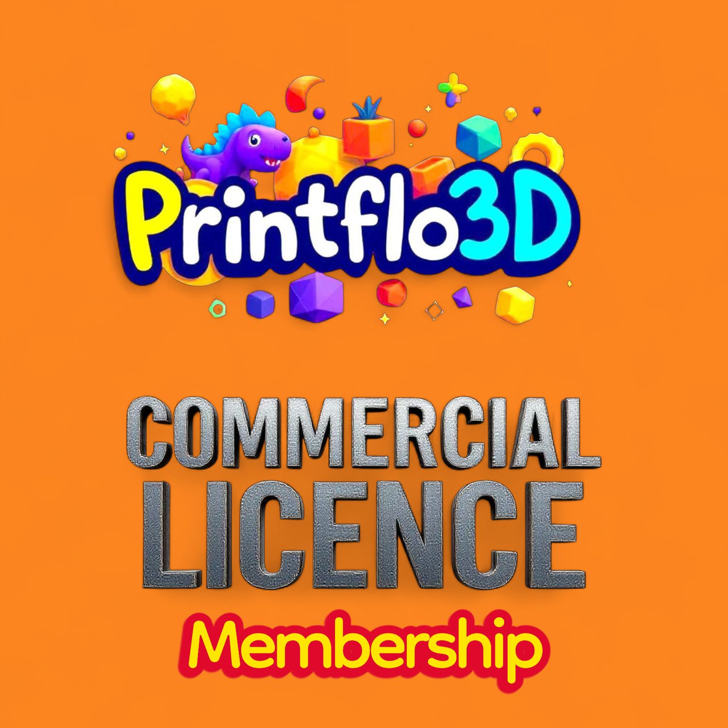Commercial License Membership