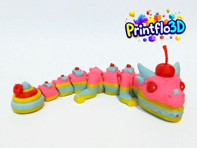 CherryCake Dragon