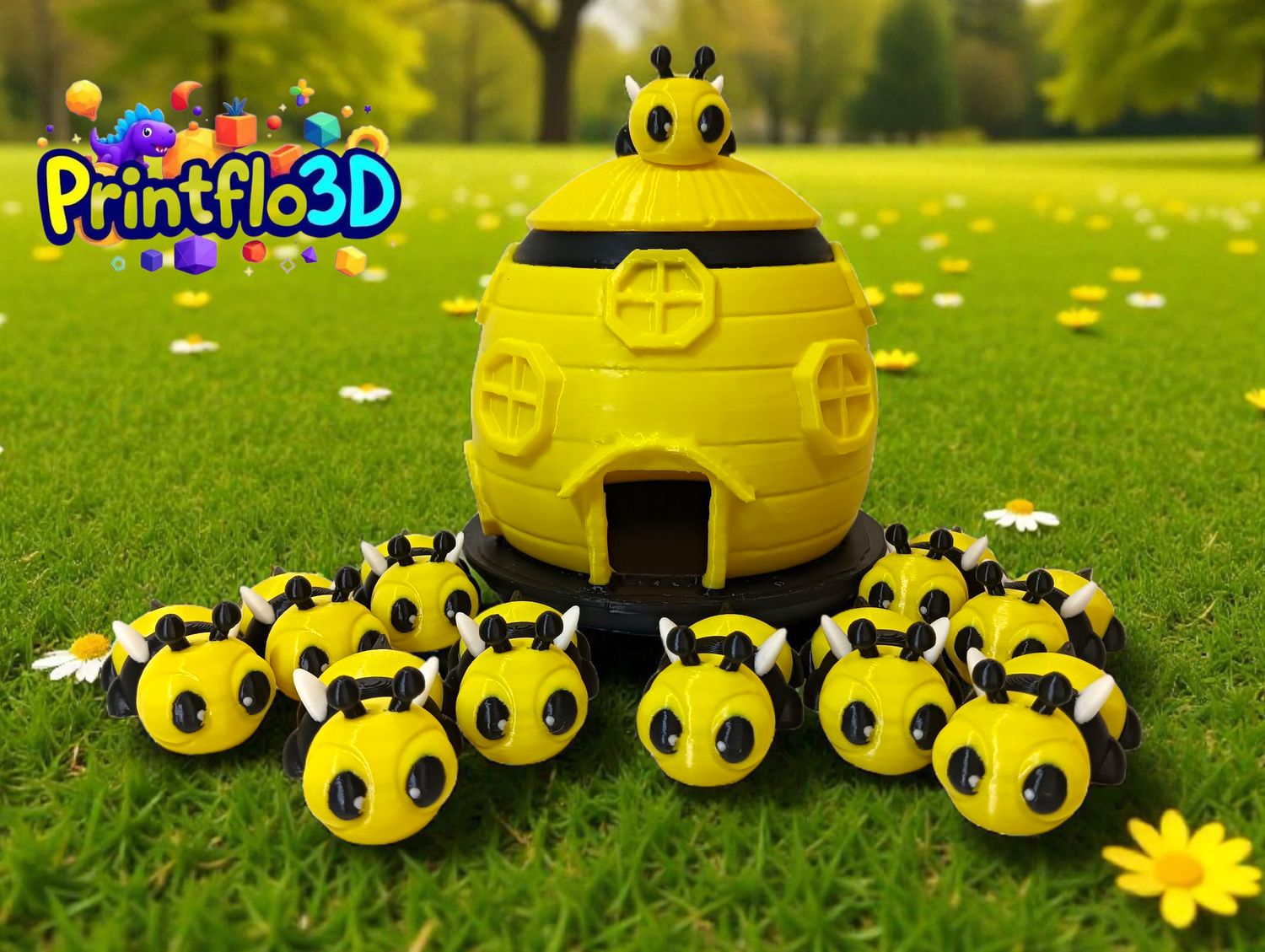 Mini Super Bee flexi &amp; Hive