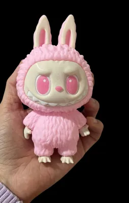 Labubu 3D Print files 3mf, over 70 files, build your own 3d labubu, accessories etc