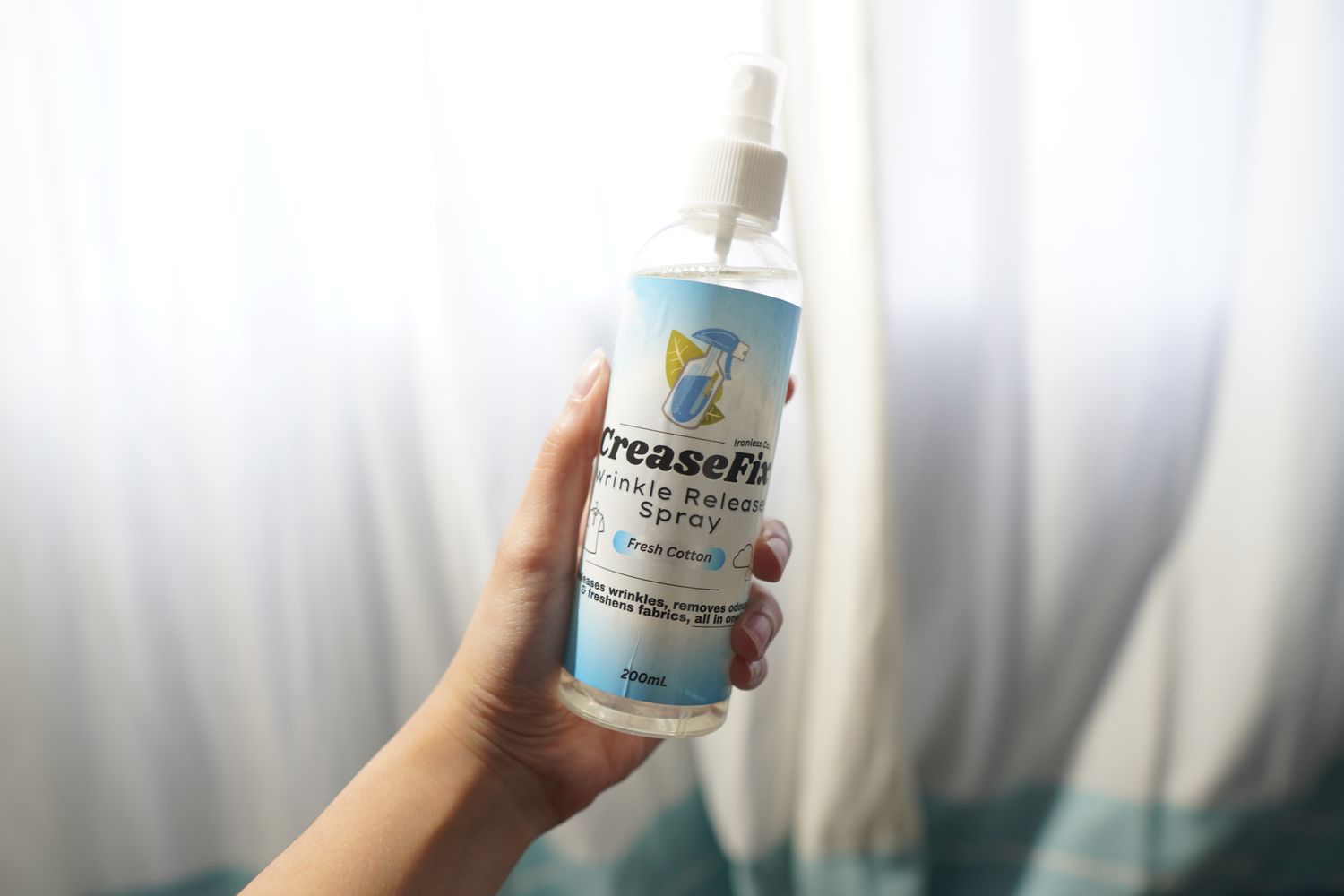 CreaseFix - Fresh Cotton