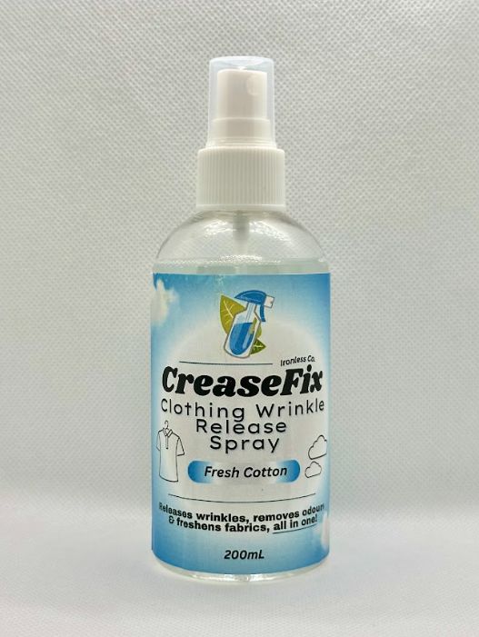 CreaseFix - Fresh Cotton