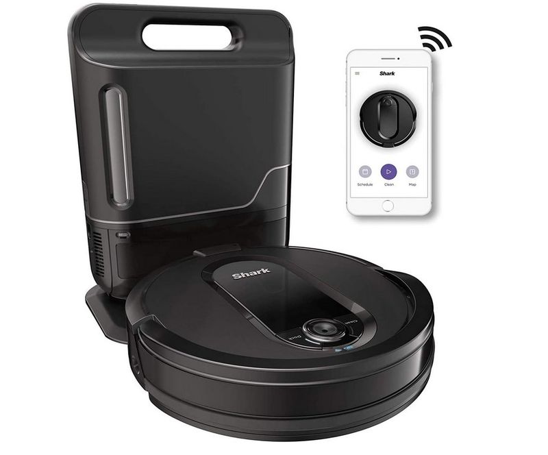 Shark IQ Robot Self-Empty XL