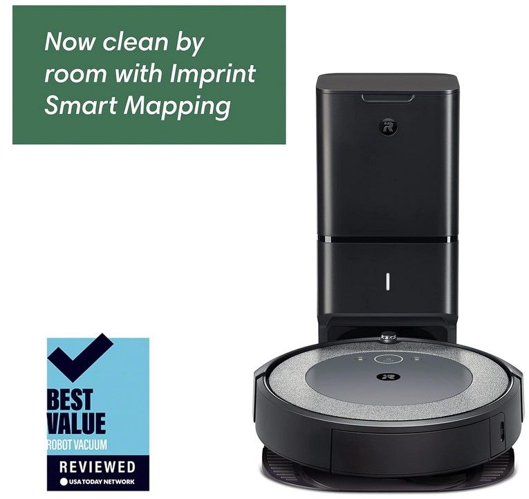 iRobot Roomba i3+ Self-Emptying