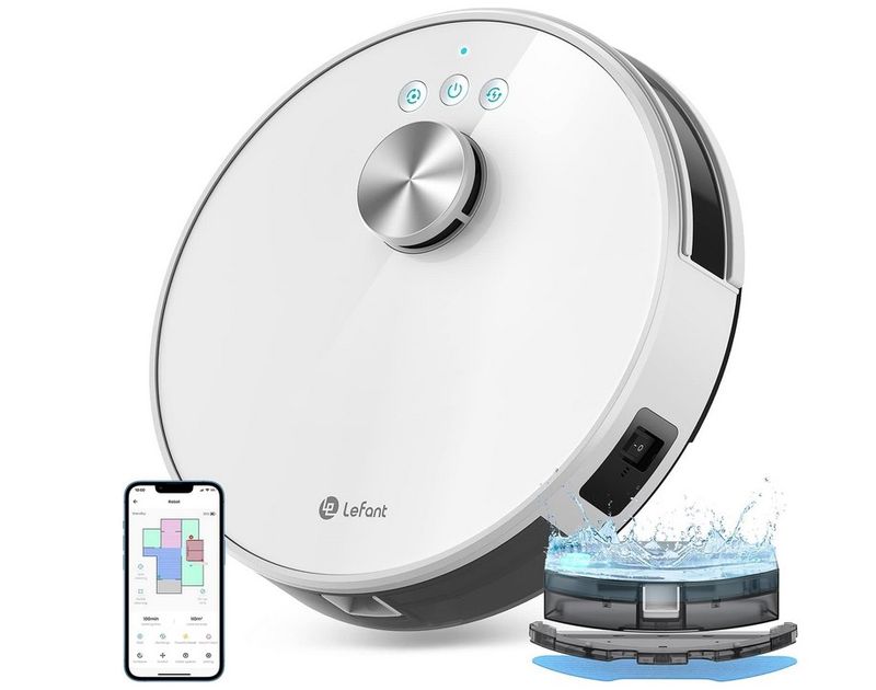 LEFANT M1 Robot Smart Navigation